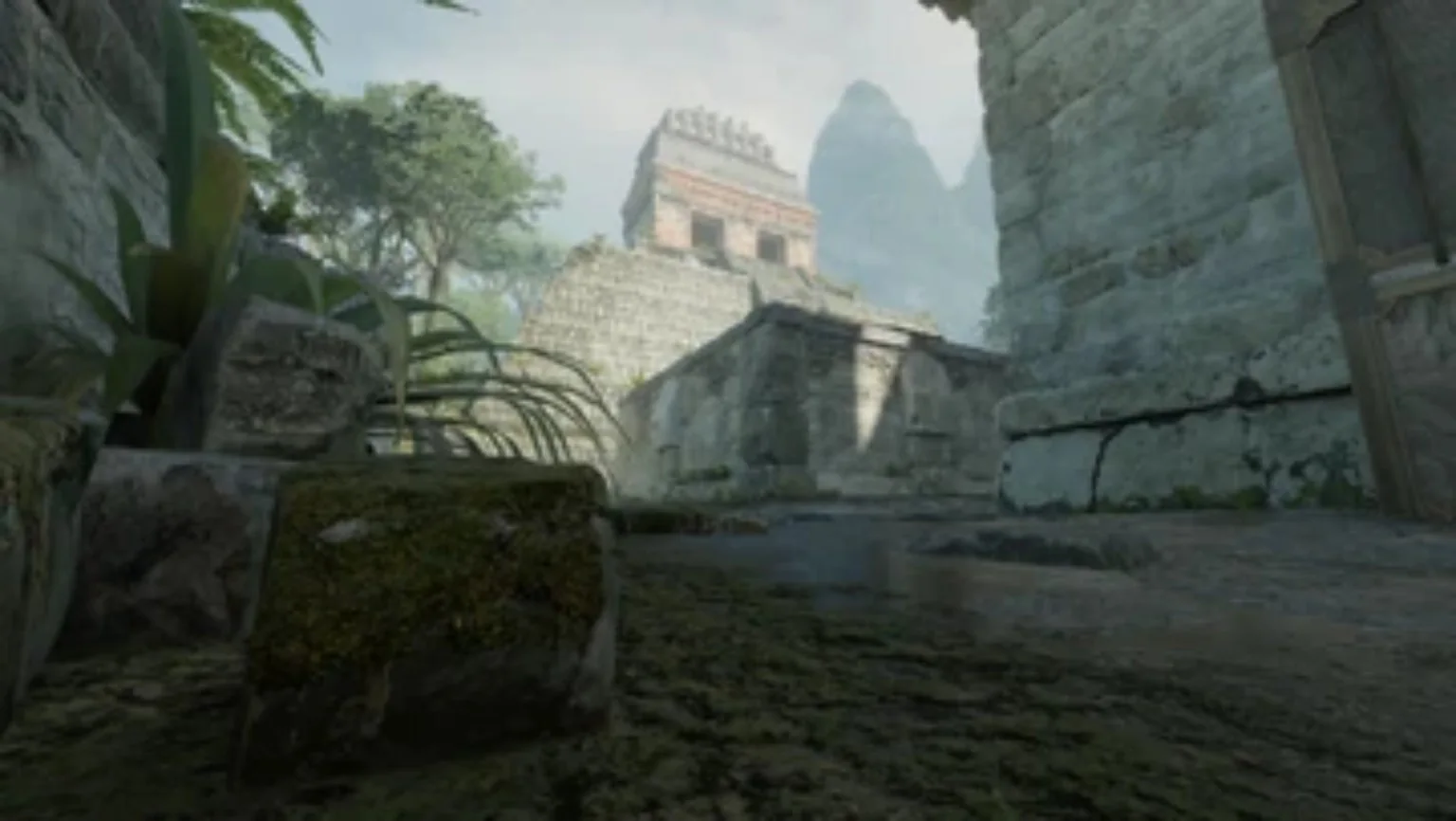 Ancient 地图